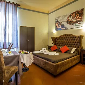 Hotel Delle Tele, Florencia